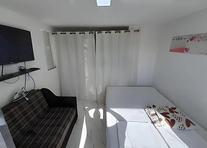 Lindo Apartamento No Recreio Bem Pertinho Da Praia